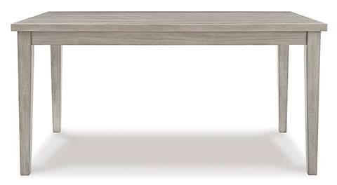 Parellen Rectangular Dining Room Table - HER Home Design Boutique